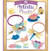 Djeco Art / Craft|Age 11 & 12^3D Hairstyling Artistic Plastic