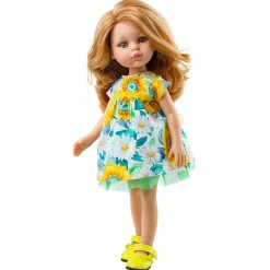 Paola Reina Dolls|Dolls^Dasha Summer Doll (PR4451)
