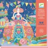 Djeco Art / Craft|Age 11 & 12^Daydream Glitter Boards Craft Activity