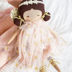 Alimrose Role Play|Dolls^Delphine Fairy 40cm Blush Gold