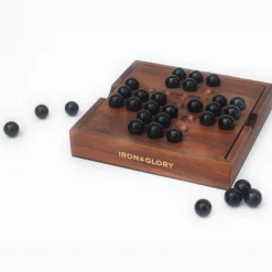 Iron u0026 Glory Wooden Puzzles|Games^Deluxe Solitaire Game