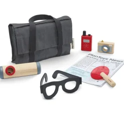 Plan toys Role Play|Age 4^Detective Set