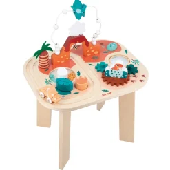 Janod Early Learning|Stacking / Sorting^Dino Activity Table