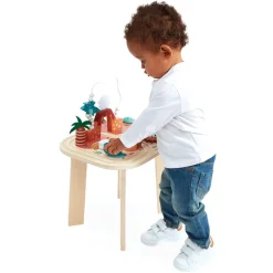 Janod Early Learning|Stacking / Sorting^Dino Activity Table