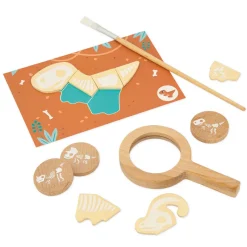 Janod Role Play|Sensory Play^Dino Dig Game