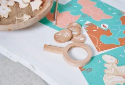 Janod Role Play|Sensory Play^Dino Dig Game