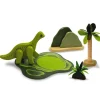 I'm Toy Small World Play|Age 4^Dino Habitat | Playset