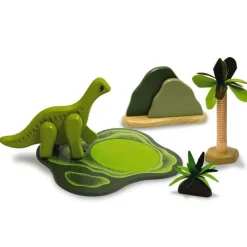 I'm Toy Small World Play|Age 4^Dino Habitat | Playset