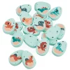 Janod Games|Early Learning^Dino Memory Game - Wooden