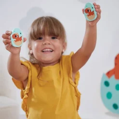 Janod Games|Early Learning^Dino Memory Game - Wooden