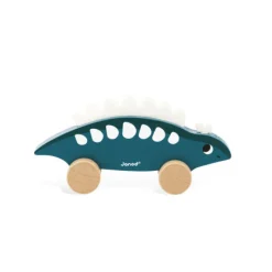Janod Age 4|Age 3^Dino Push-Along (Assorted)