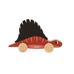 Janod Age 4|Age 3^Dino Push-Along (Assorted)
