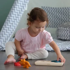 Plan Toys Jigsaws / Puzzles^Dino Puzzle