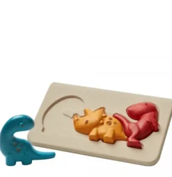 Plan Toys Jigsaws / Puzzles^Dino Puzzle