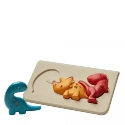 Plan Toys Jigsaws / Puzzles^Dino Puzzle
