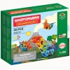 Magformers Construction|Age 7 & 8^Dinosaur Set (40 Pc)