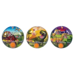 IS Gifts Games|Age 7 & 8^Dinosaur Water-Filled Game