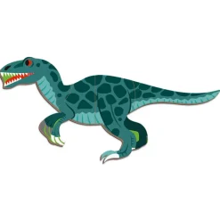 Janod Games|Age 5 & 6^Dinosaurs Magnetibook