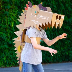 Makedo Stem Toys|Construction^DISCOVER | Cardboard Construction Toolkit (126 pc)