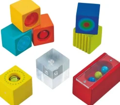 Haba Wooden Blocks|Early Learning^Discovery Blocks