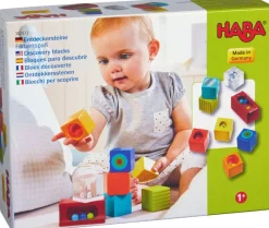 Haba Wooden Blocks|Early Learning^Discovery Blocks
