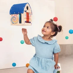 Lilliputiens Wooden Blocks|Early Learning^Discovery House
