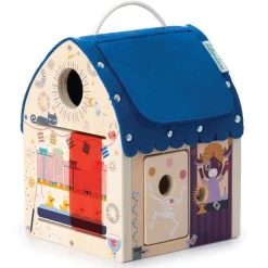 Lilliputiens Wooden Blocks|Early Learning^Discovery House