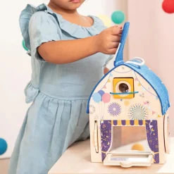 Lilliputiens Wooden Blocks|Early Learning^Discovery House