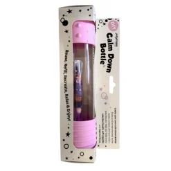 Jellystone Designs Sensory Play|Age 4^DIY Calm Down Bottle | Pink