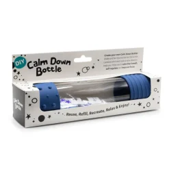 Jellystone Designs Sensory Play|Activity Toys^DIY Calm Down Bottle: Galaxy Blue