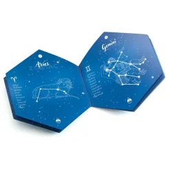 djeco Art / Craft|Teenager^DIY Constellation Viewer