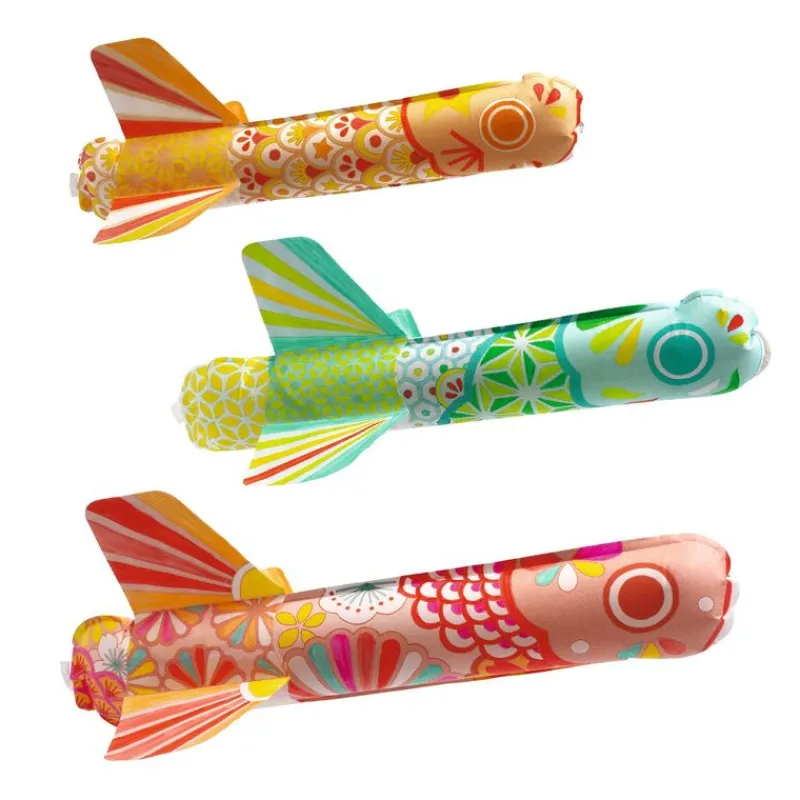 Djeco Art / Craft|Age 7 & 8^DIY Flying Fish
