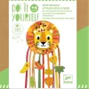 Djeco Art / Craft|Age 7 & 8^DIY Little Lion Dreamcatcher