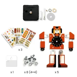 Djeco Art / Craft|Teenager^DIY Robotime Clock