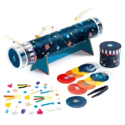 Djeco Stem Toys|Age 7 & 8^DIY Space Kaleidoscope