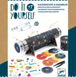 Djeco Stem Toys|Age 7 & 8^DIY Space Kaleidoscope