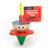 KIDOKI Age 9 & 10|Age 7 & 8^Dizzy Monster Spinning Top