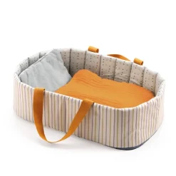 Djeco Dolls|Dolls^Doll Bassinet - Carrier