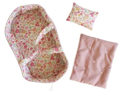 Alimrose Dolls|Dolls^Doll Carrier Rose Garden