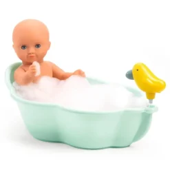Djeco Dolls|Dolls^Dolls Bath Tub (with hose)