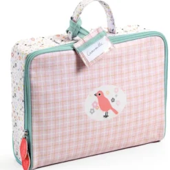 Djeco Dolls|Dolls^Dolls Suitcase