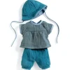 Djeco Dolls|Dolls^Dolls Summer Outfit (Dolls 30 to 34 cm)