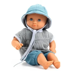 Djeco Dolls|Dolls^Dolls Summer Outfit (Dolls 30 to 34 cm)