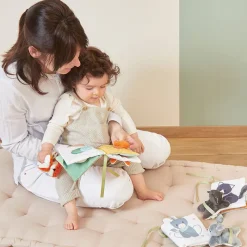 Kaloo Soft Toys|Rattles / Clutching^Donkey Soft Book