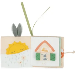 Kaloo Soft Toys|Rattles / Clutching^Donkey Soft Book