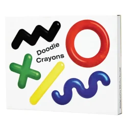 Areaware Art / Craft|Teenager^Doodle Crayons