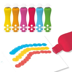 Djeco Early Learning|Sensory Play^Dot Paint Markers