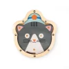 KIDOKI Games|Age 9 & 10^Double Sided Tilt Puzzle (Cat /Dog)