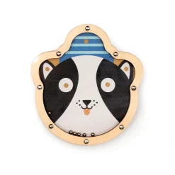 KIDOKI Games|Age 9 & 10^Double Sided Tilt Puzzle (Cat /Dog)