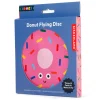 Kidoki Age 7 & 8^Doughnut Flying Disc